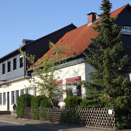 Landhaus Harzblick Goslar Ngoại thất bức ảnh