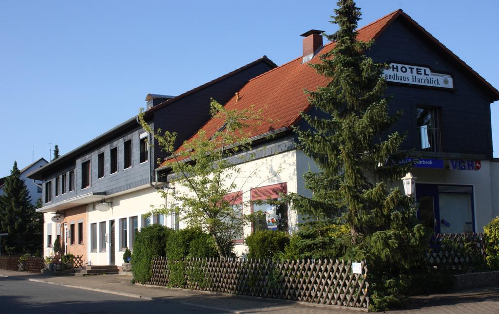 Landhaus Harzblick Goslar Ngoại thất bức ảnh