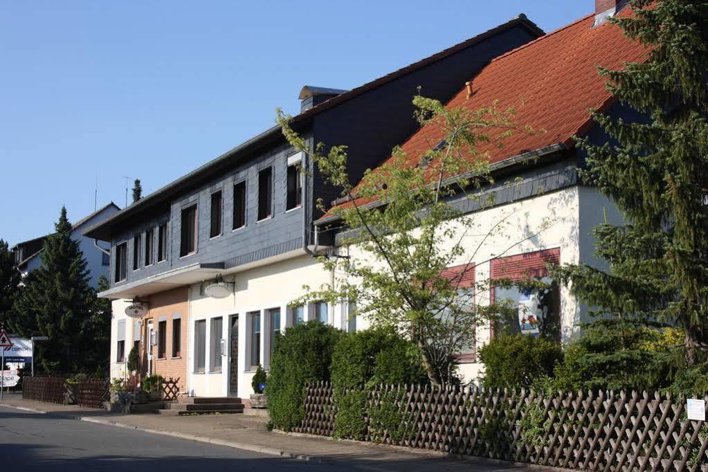 Landhaus Harzblick Goslar Ngoại thất bức ảnh